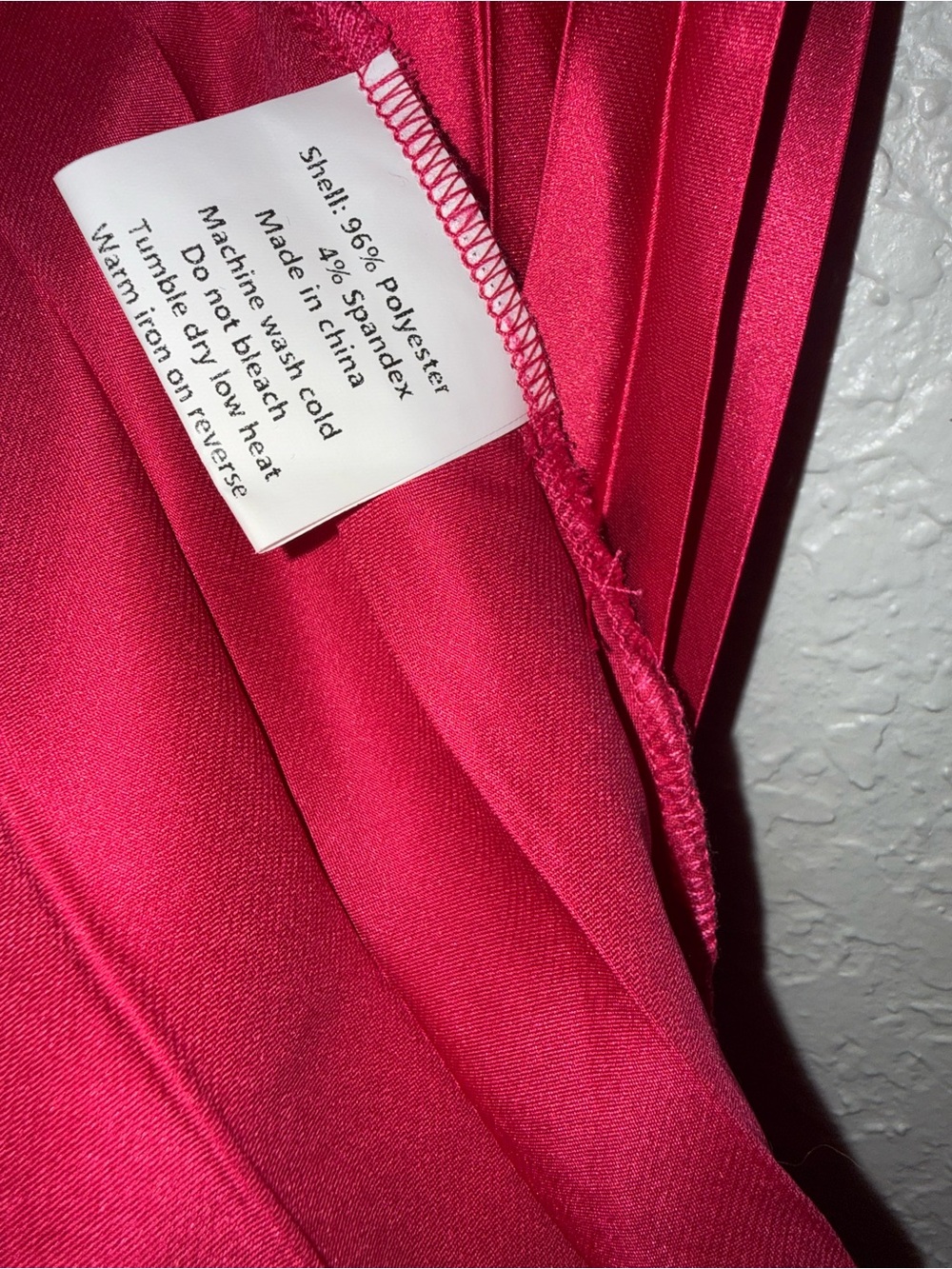 Pink pleated Petal and Pup maxi dress New With Tags with halter neck sz 6 - Picture 7 of 10